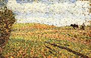 Fields Camille Pissarro